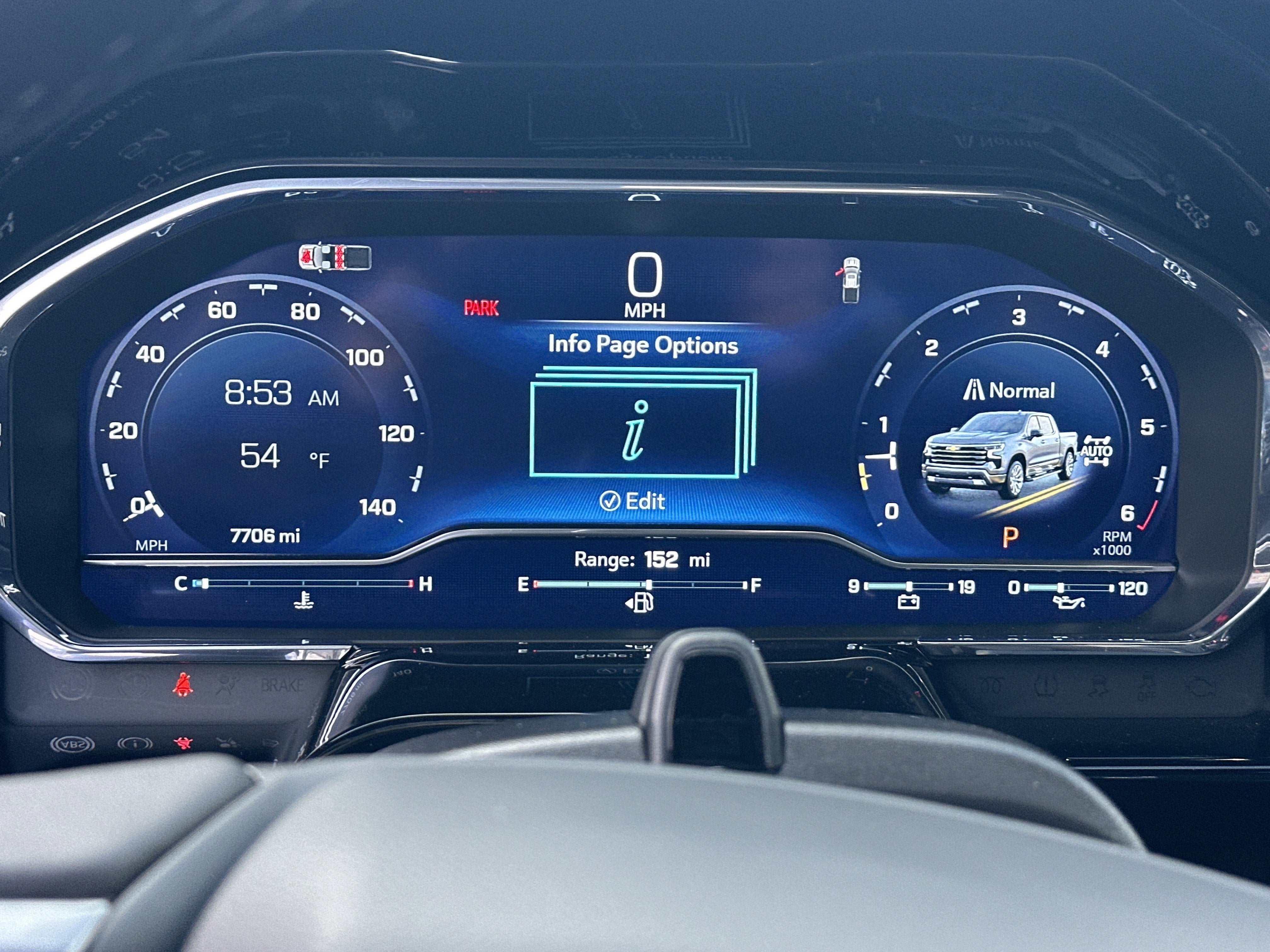 2025 Chevrolet Silverado 1500 High Country