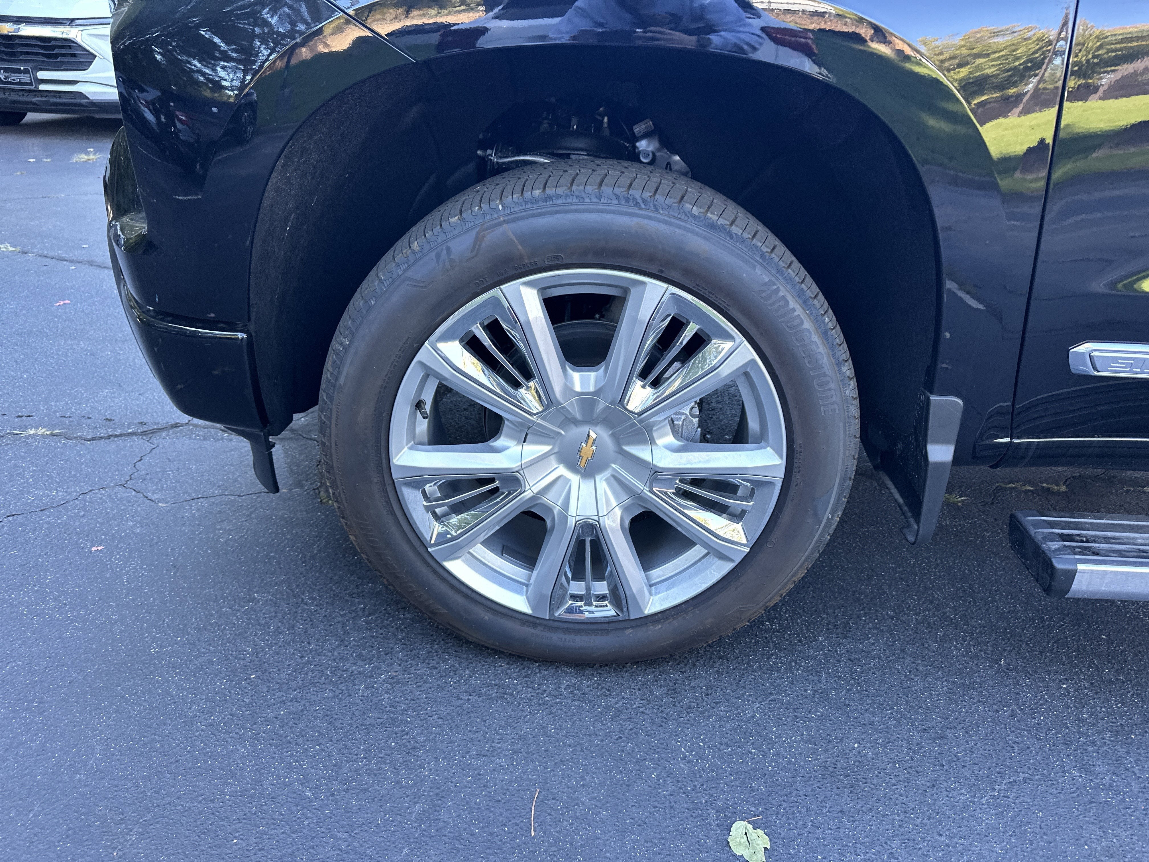 2025 Chevrolet Silverado 1500 High Country