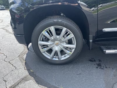 2025 Chevrolet Silverado 1500 High Country