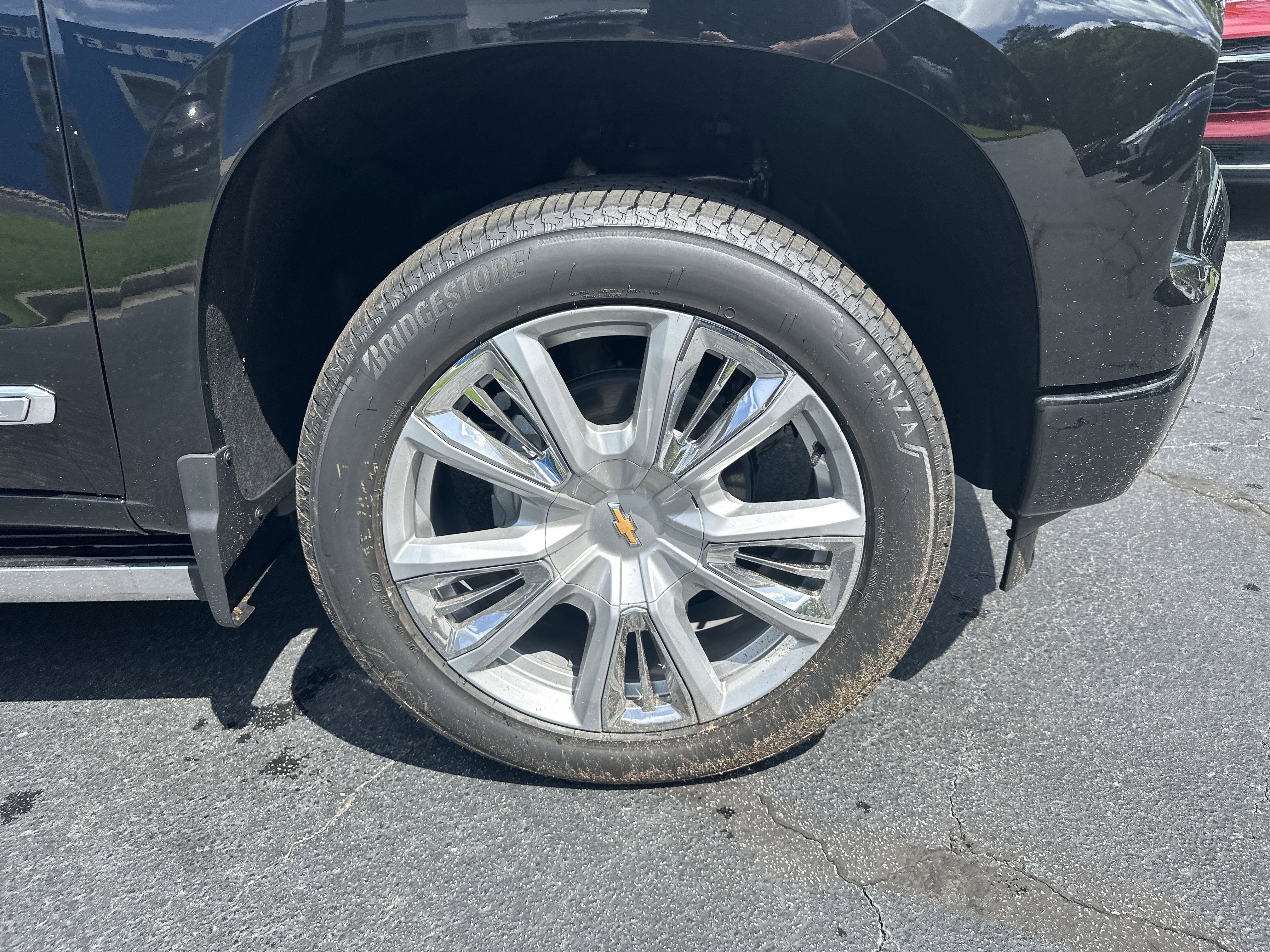 2025 Chevrolet Silverado 1500 High Country