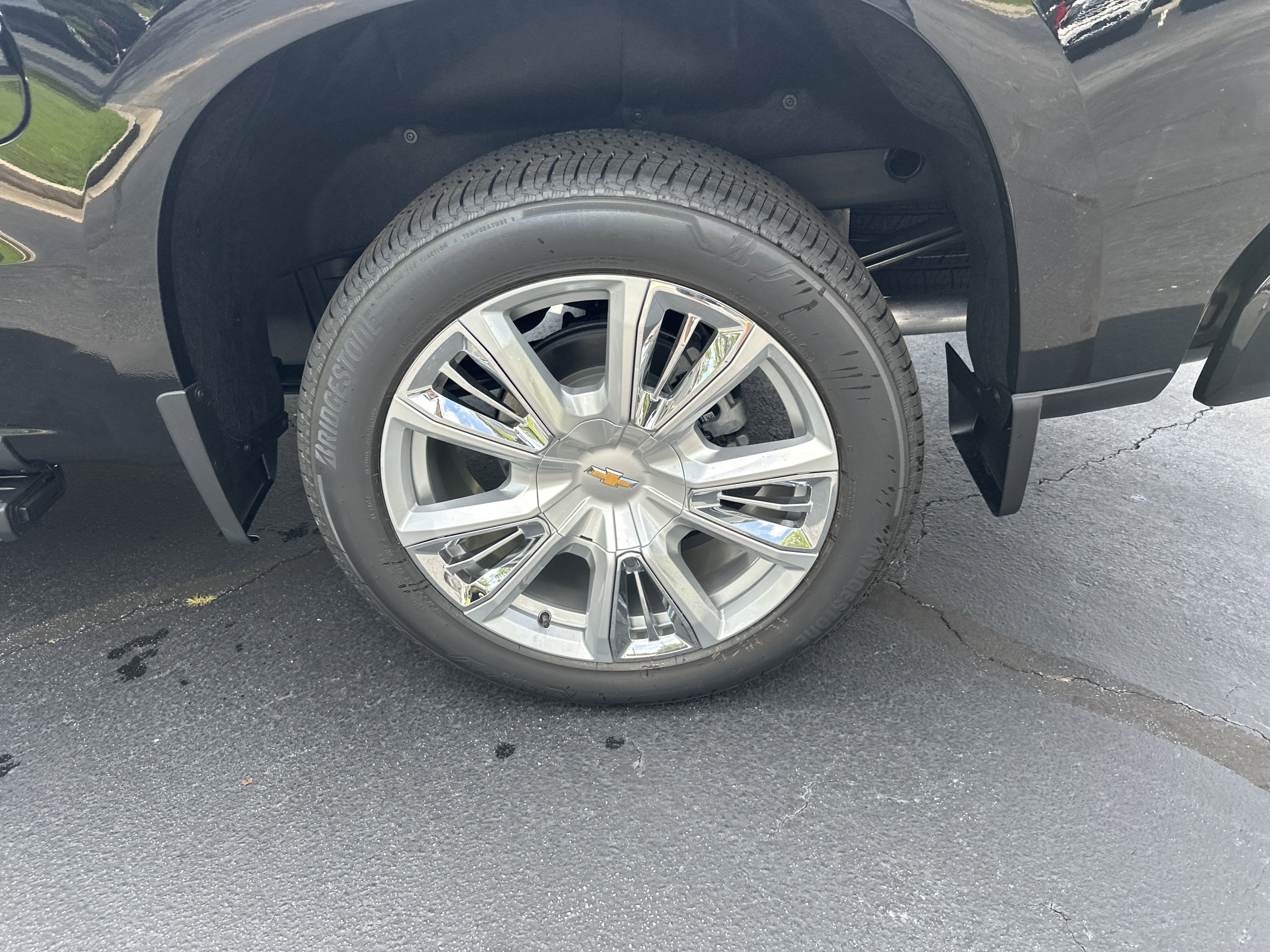 2025 Chevrolet Silverado 1500 High Country