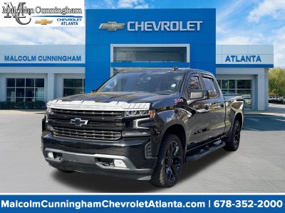 2021 Chevrolet Silverado 1500 RST