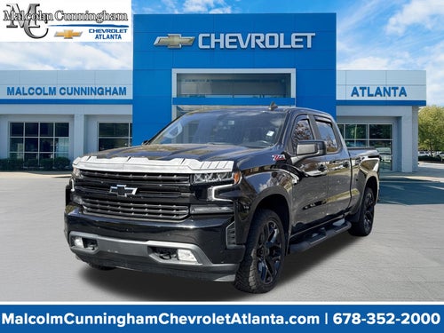 2021 Chevrolet Silverado 1500 RST