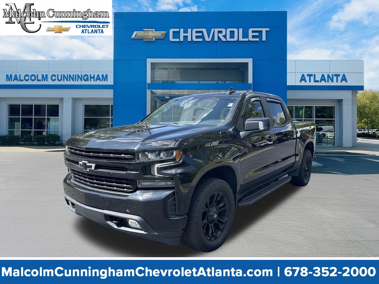 2021 Chevrolet Silverado 1500 RST