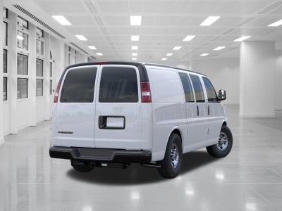 2026 Chevrolet Express Cargo WT