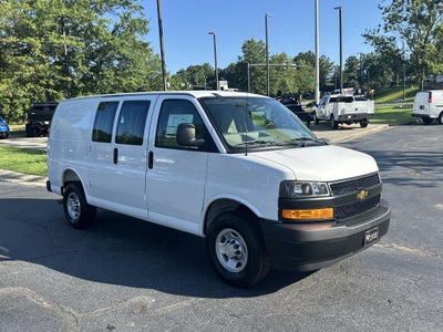 2026 Chevrolet Express Cargo WT