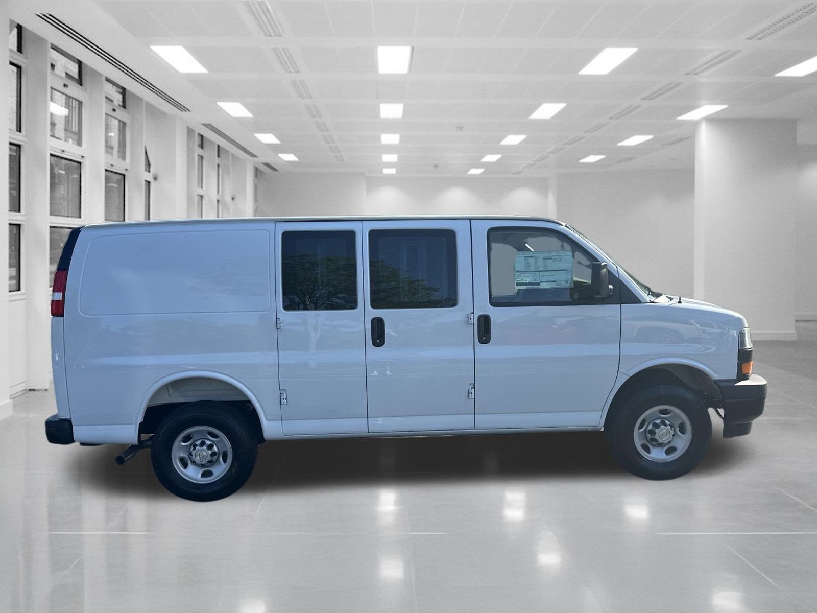 2026 Chevrolet Express Cargo WT