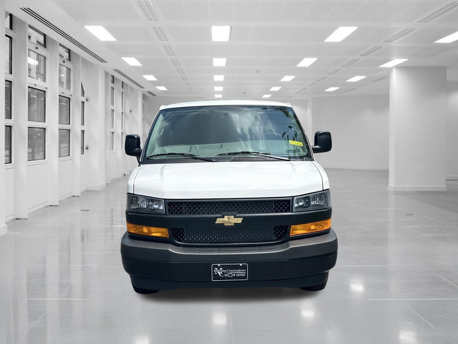 2026 Chevrolet Express Cargo WT
