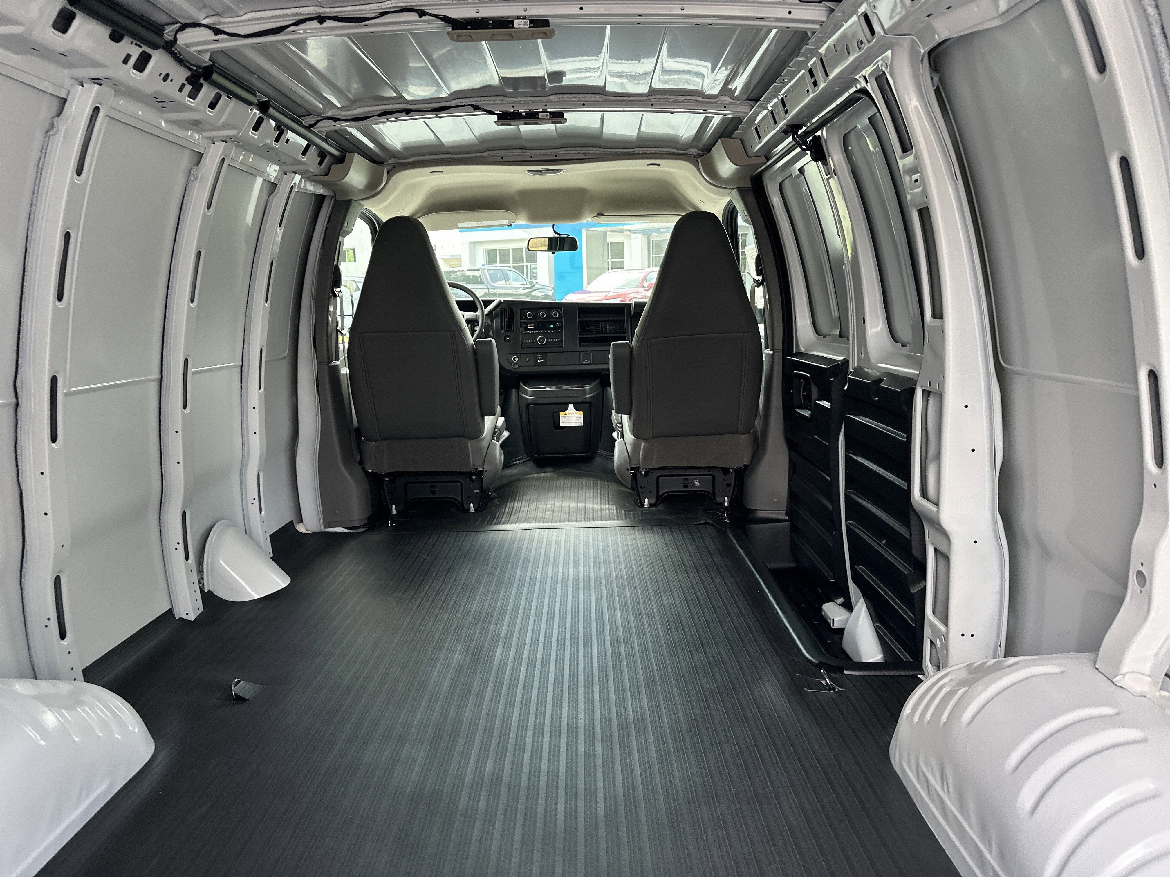 2026 Chevrolet Express Cargo WT