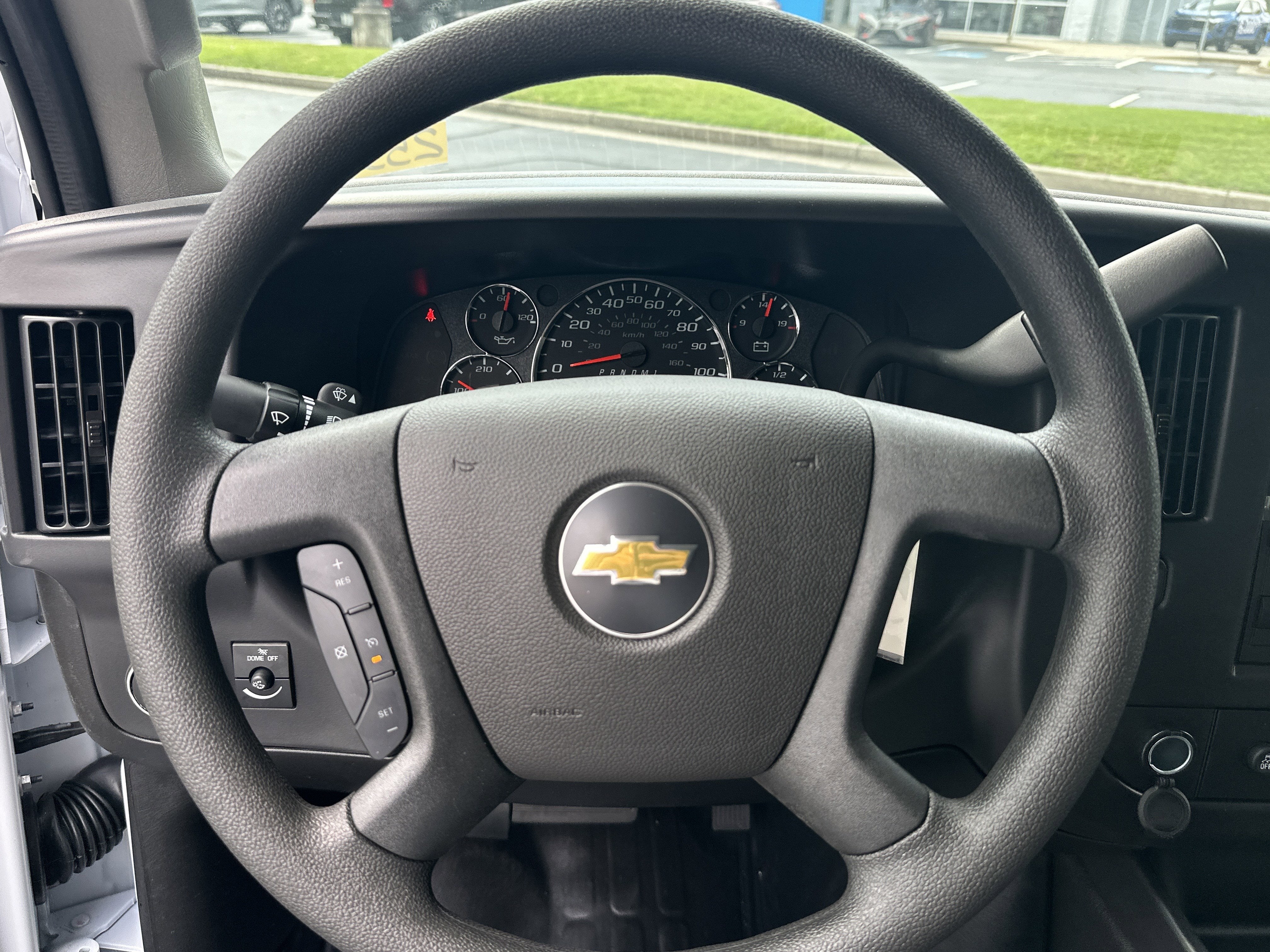 2026 Chevrolet Express Cargo WT