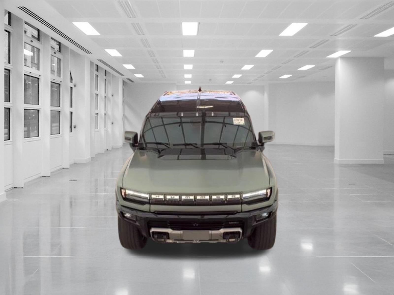 2024 GMC HUMMER EV SUV 3X