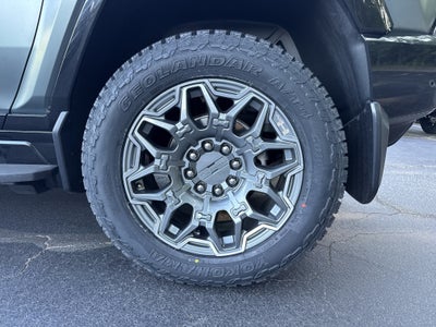 2024 GMC HUMMER EV SUV 3X