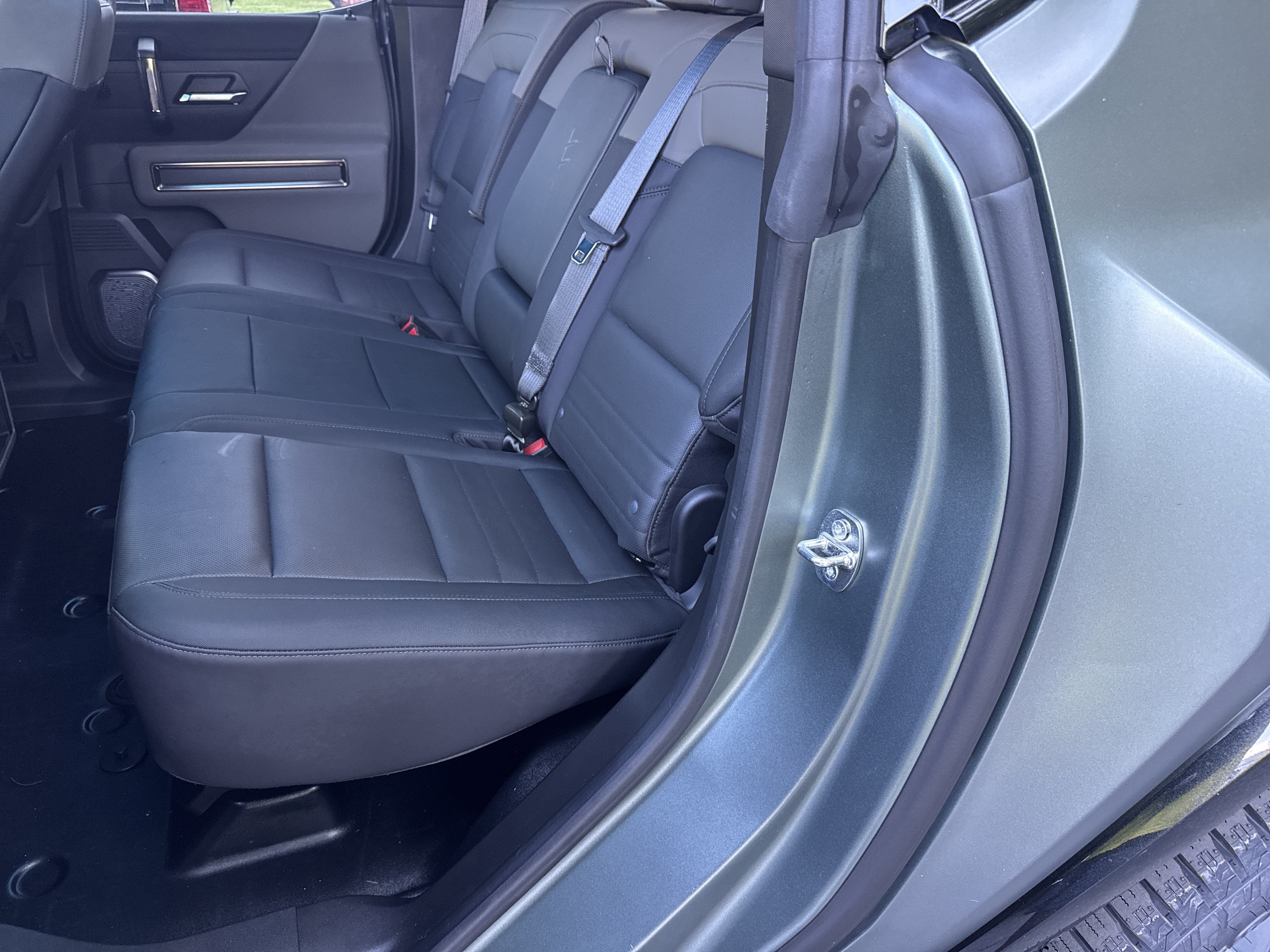2024 GMC HUMMER EV SUV 3X
