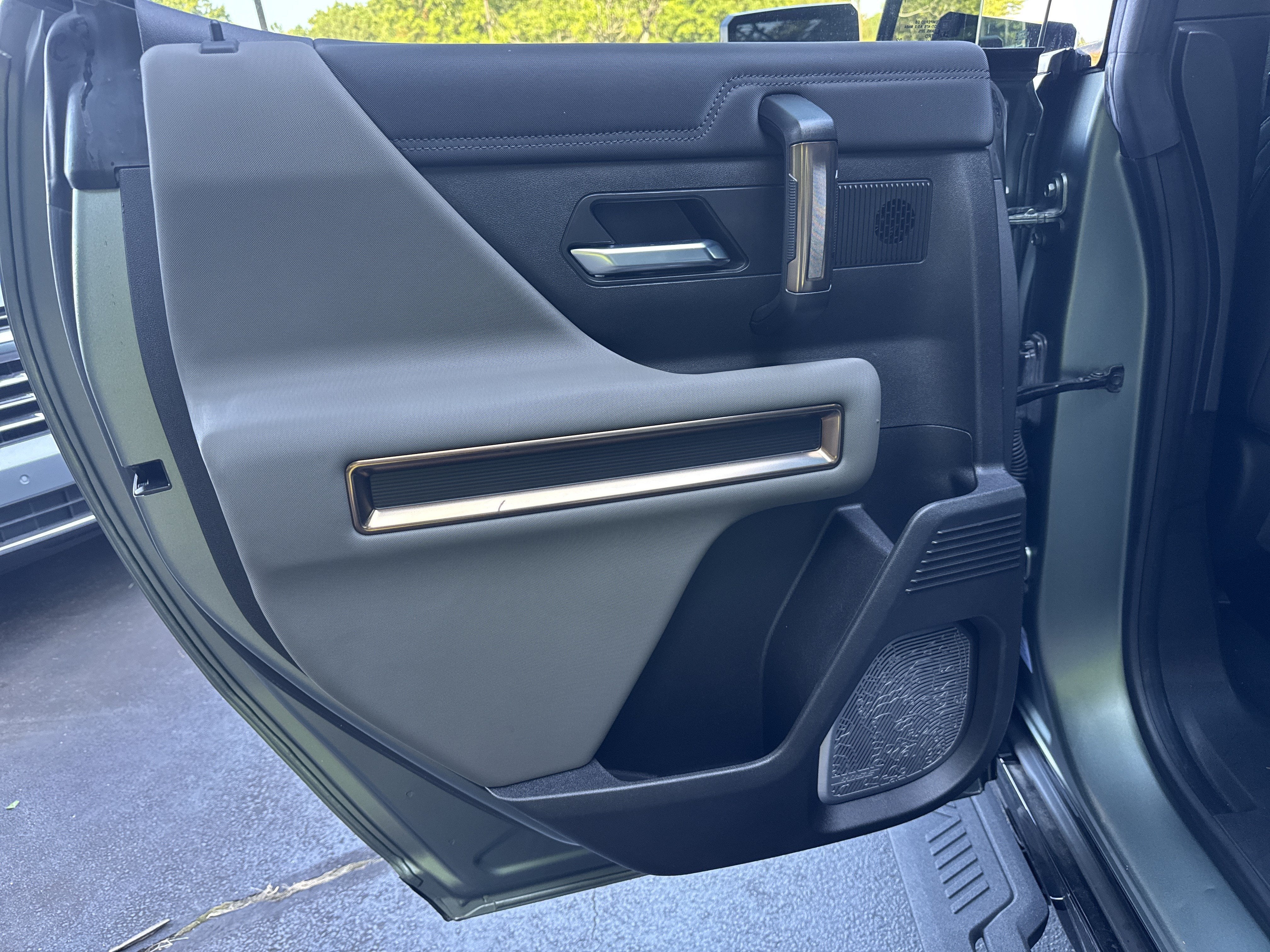 2024 GMC HUMMER EV SUV 3X