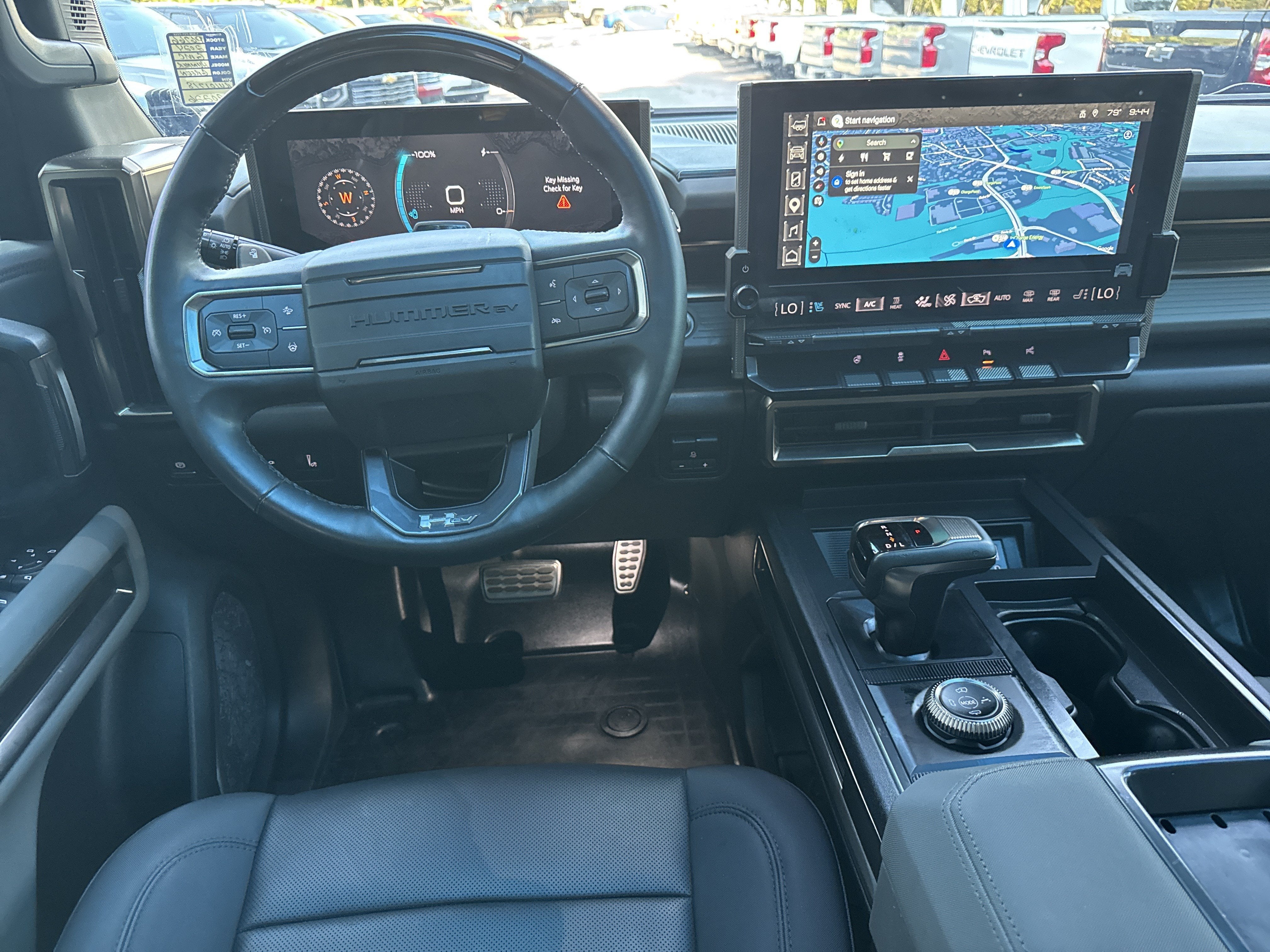 2024 GMC HUMMER EV SUV 3X