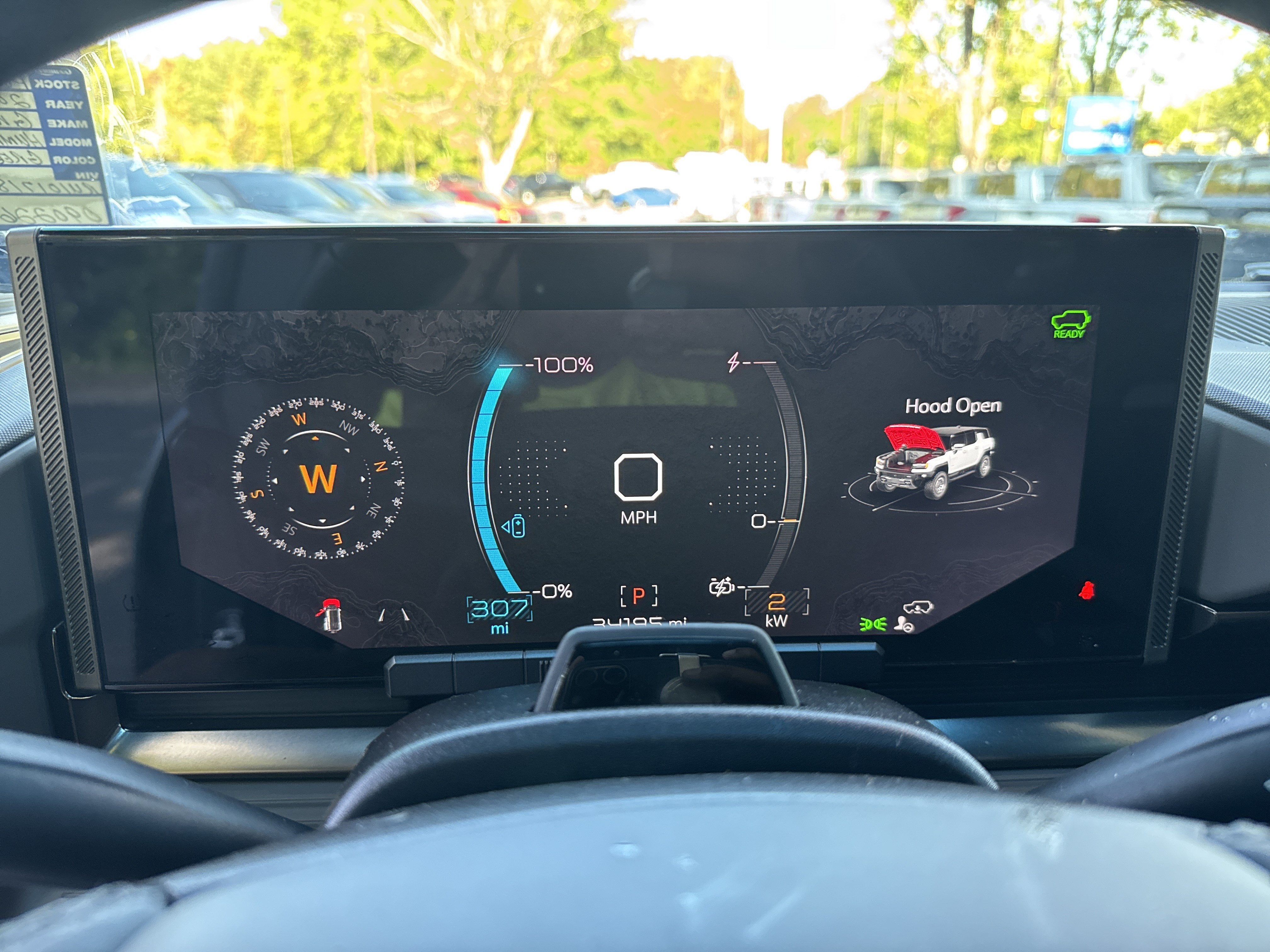 2024 GMC HUMMER EV SUV 3X