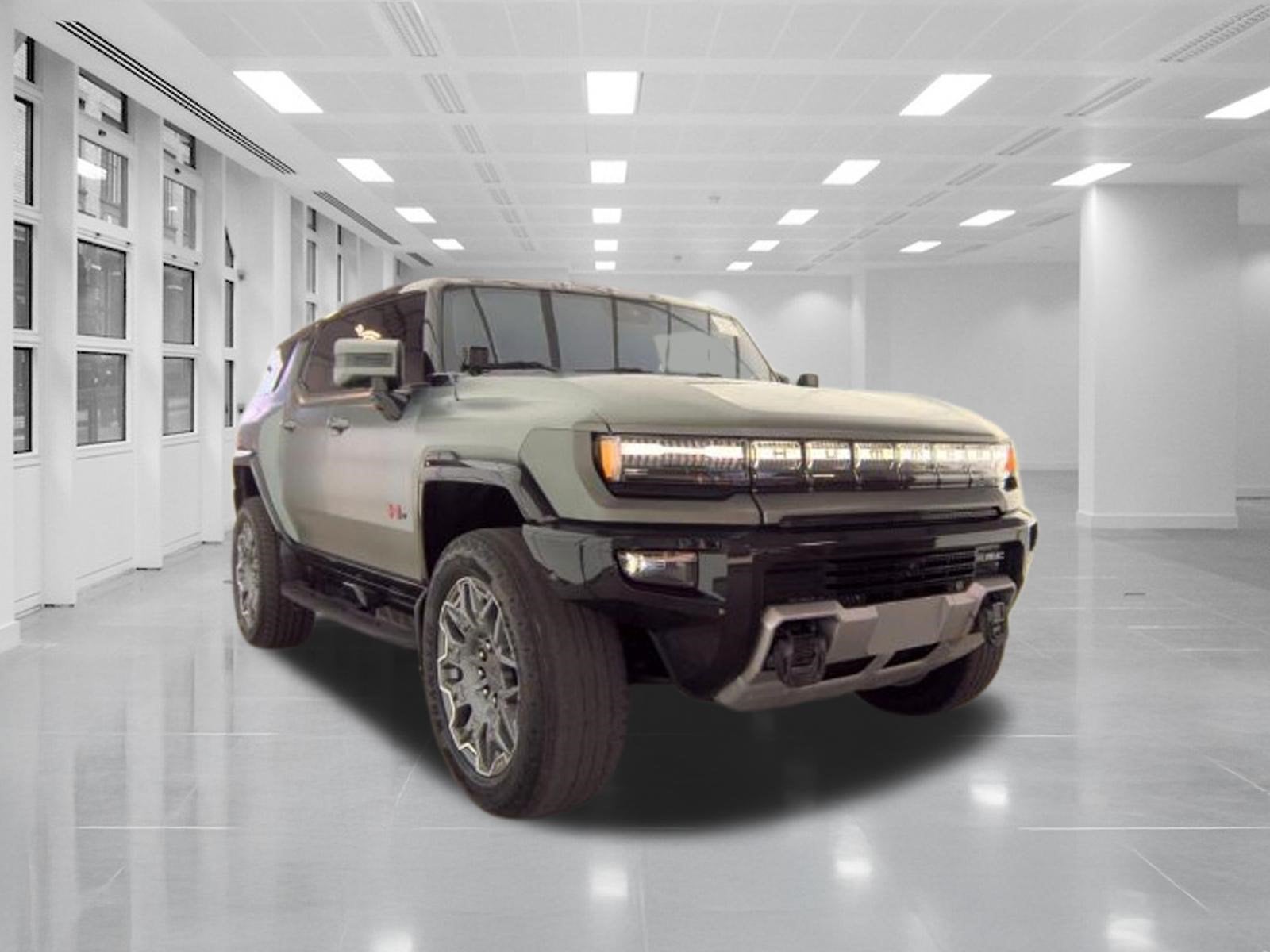 2024 GMC HUMMER EV SUV 3X