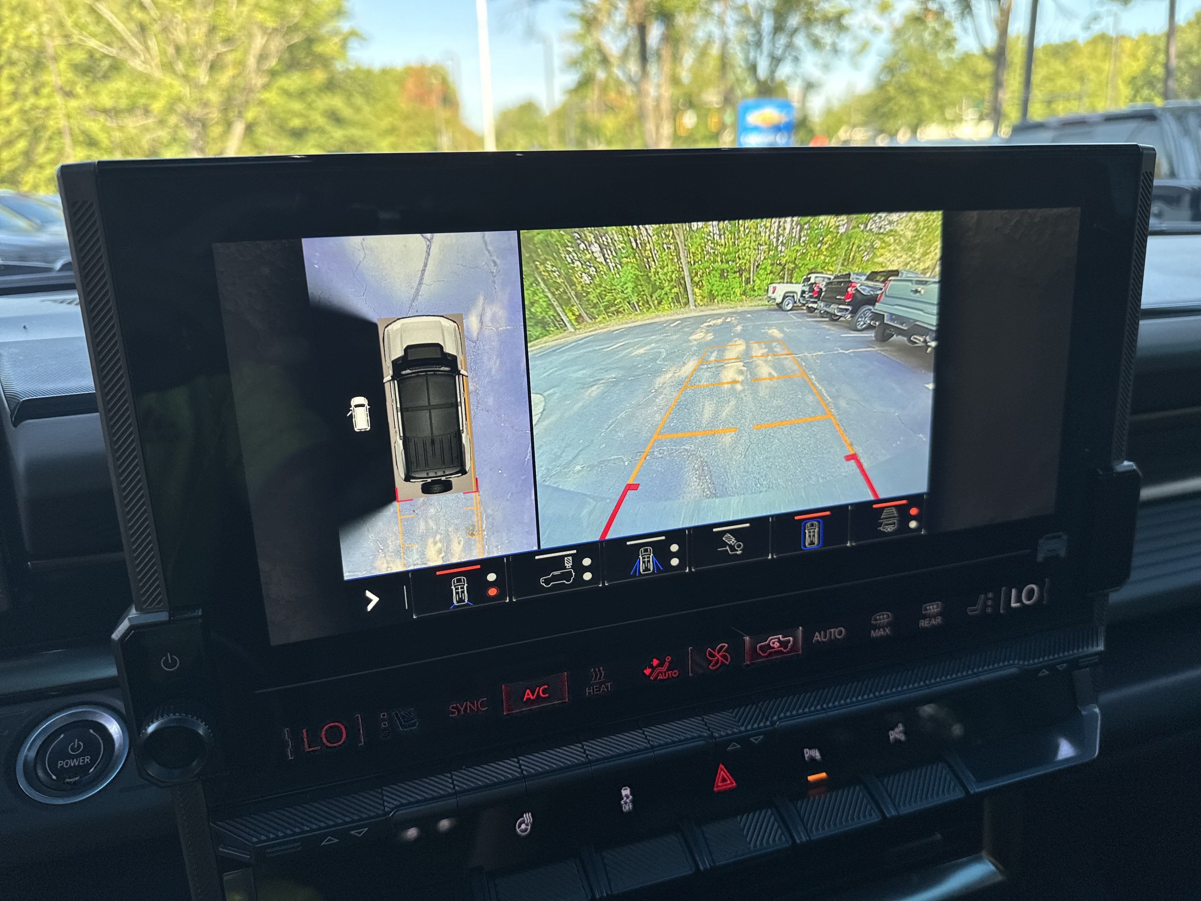 2024 GMC HUMMER EV SUV 3X
