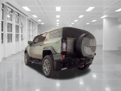 2024 GMC HUMMER EV SUV 3X
