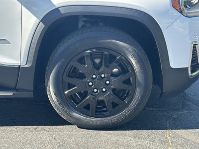 2020 GMC Acadia SLT