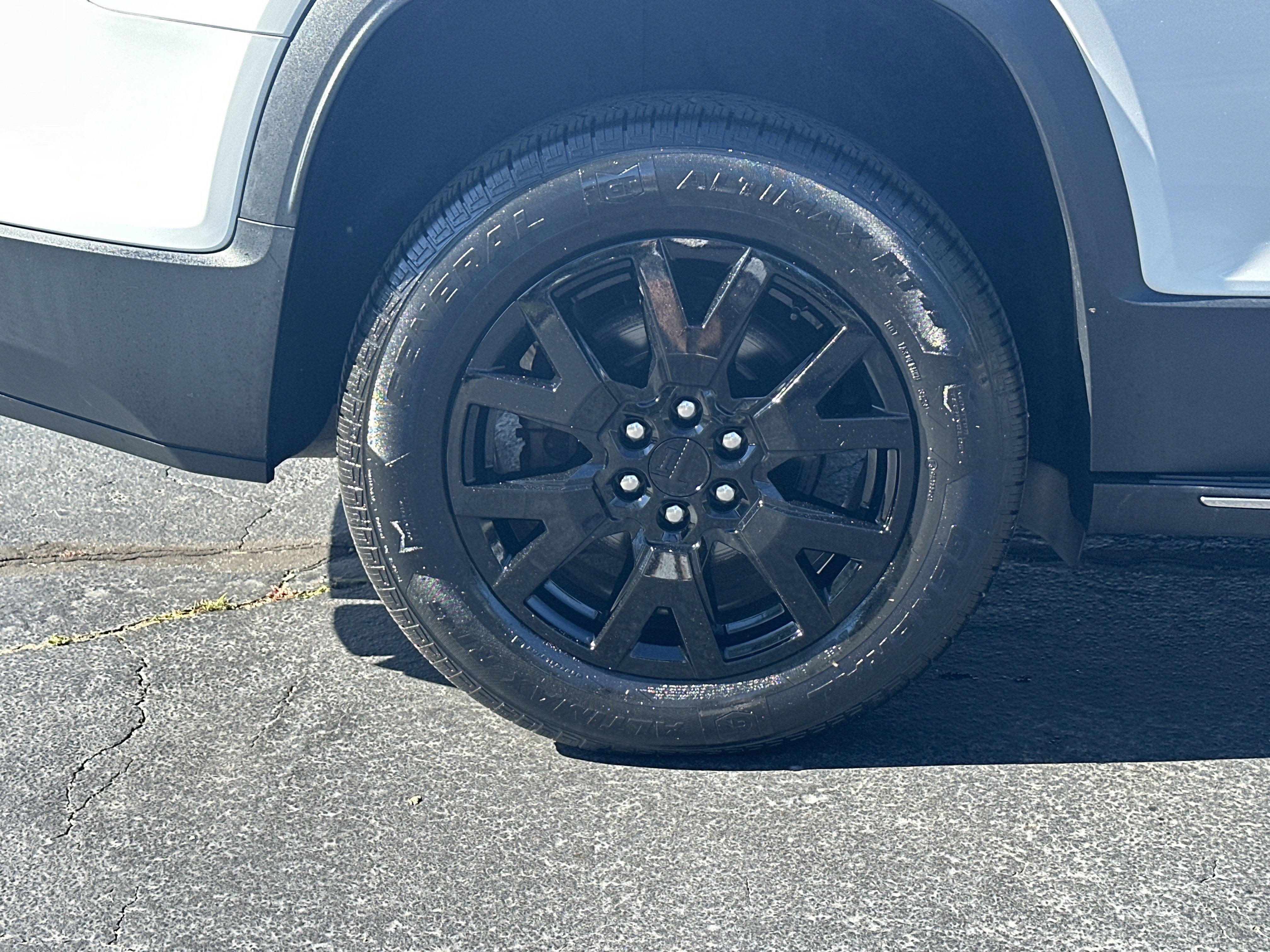2020 GMC Acadia SLT