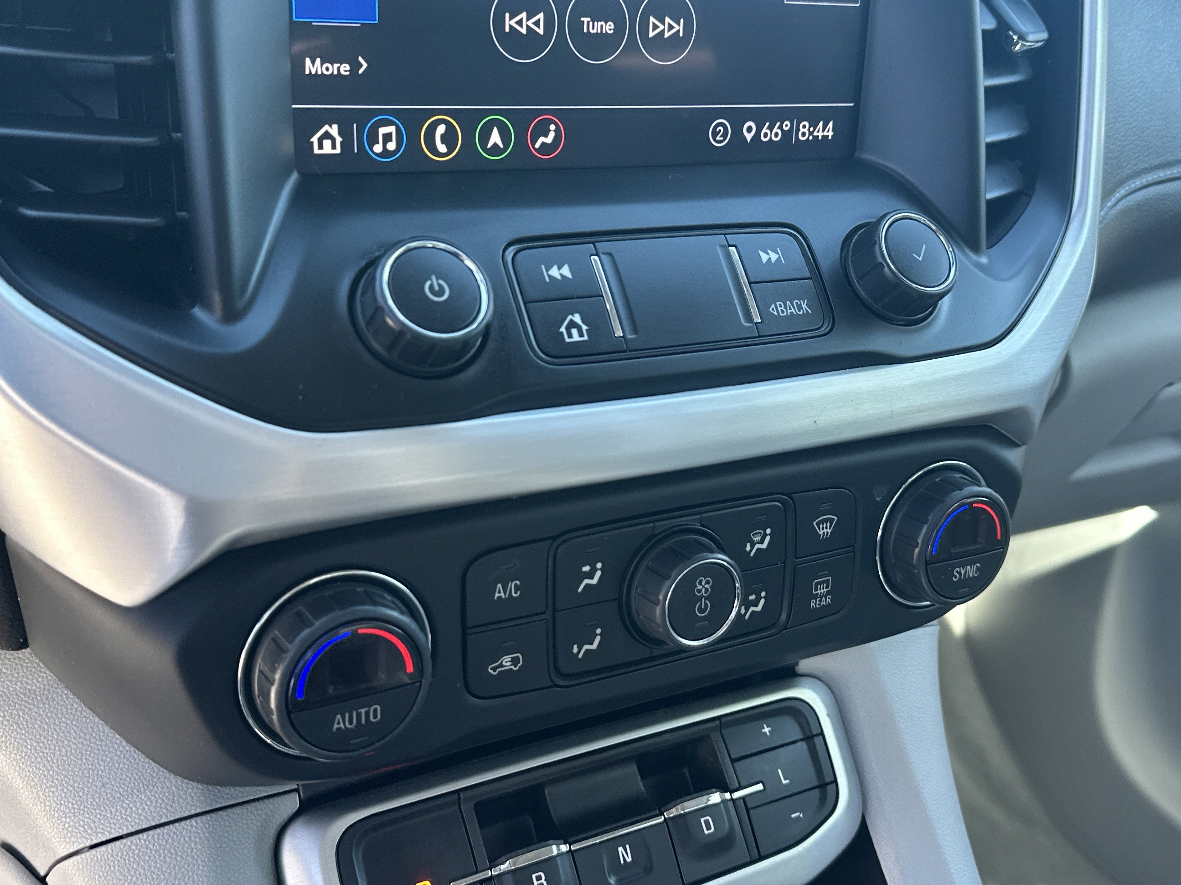2020 GMC Acadia SLT