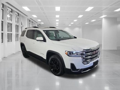 2020 GMC Acadia SLT