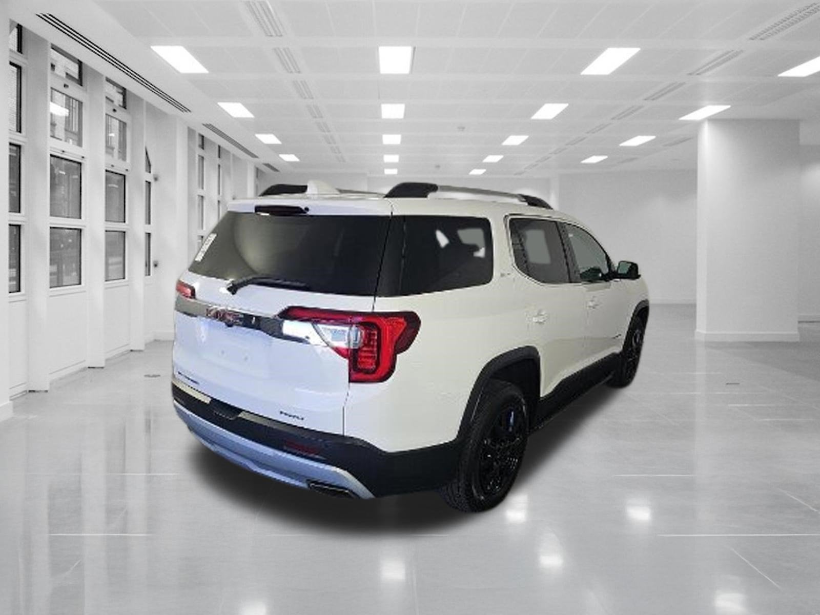 2020 GMC Acadia SLT
