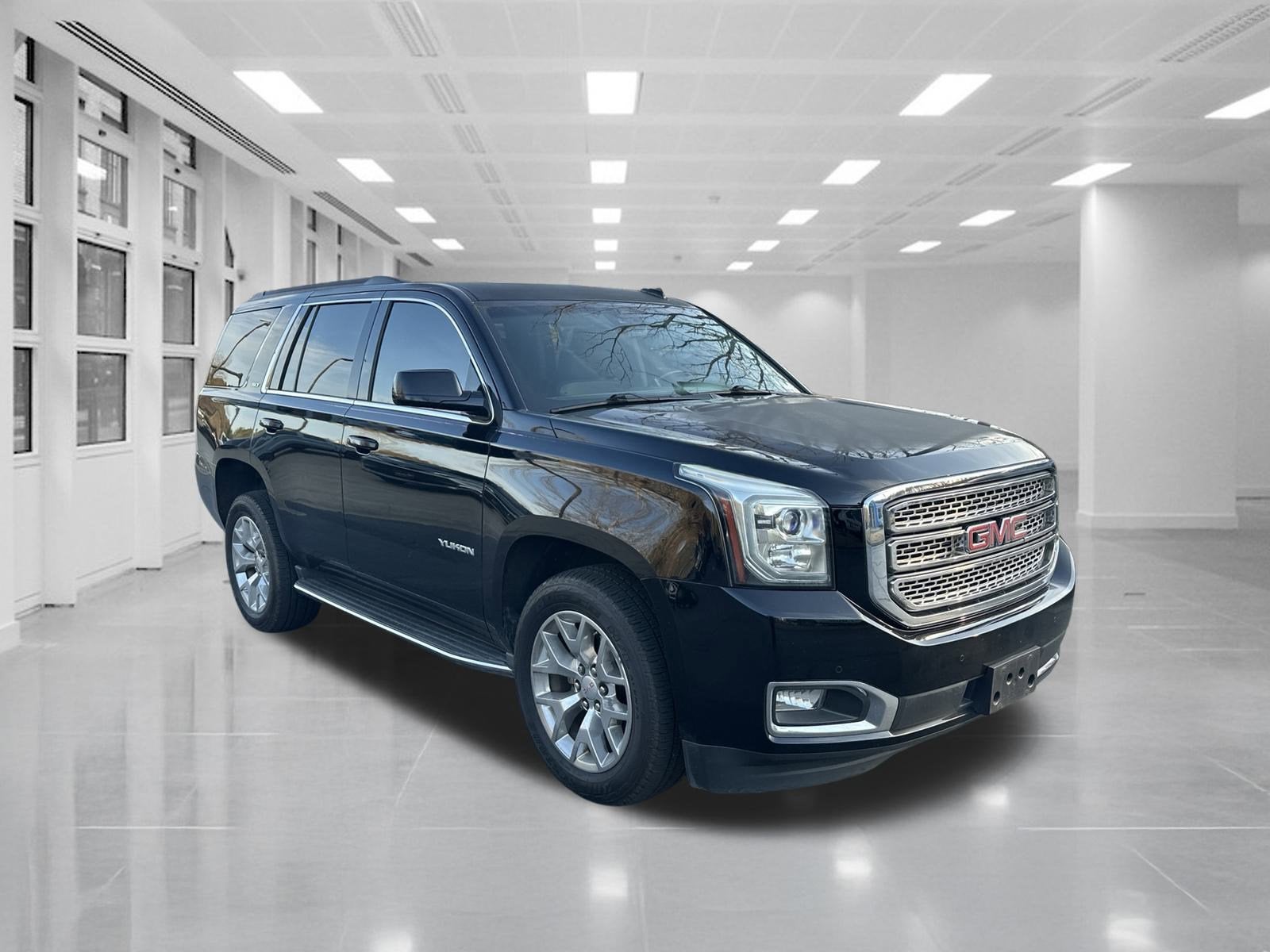 2016 GMC Yukon SLT