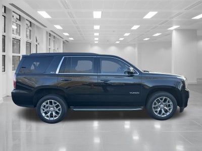 2016 GMC Yukon SLT