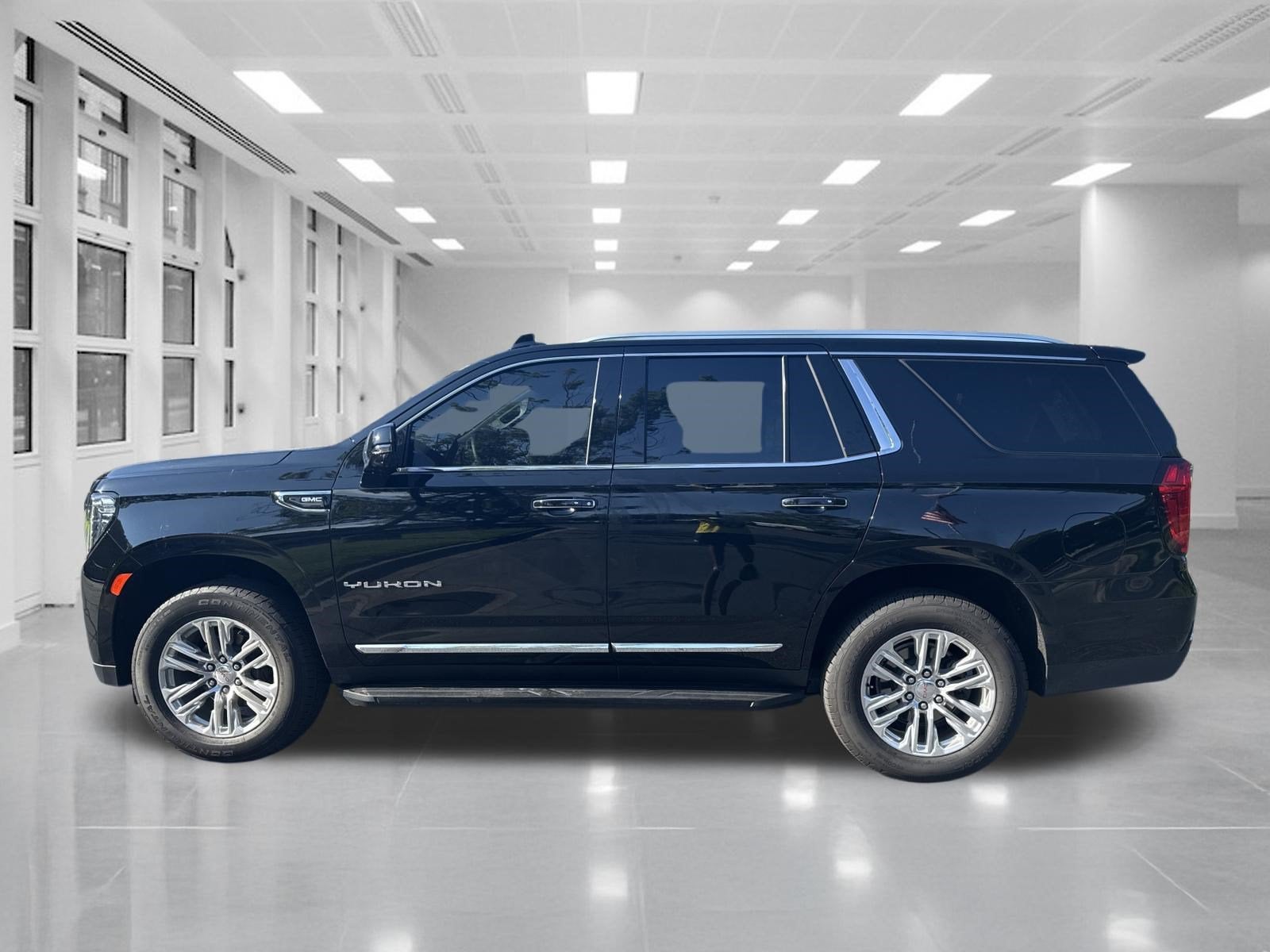 2024 GMC Yukon SLT