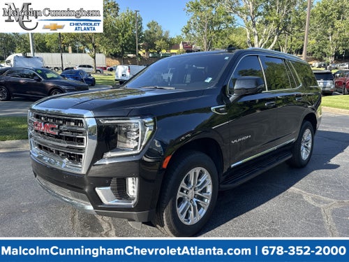 2024 GMC Yukon SLT
