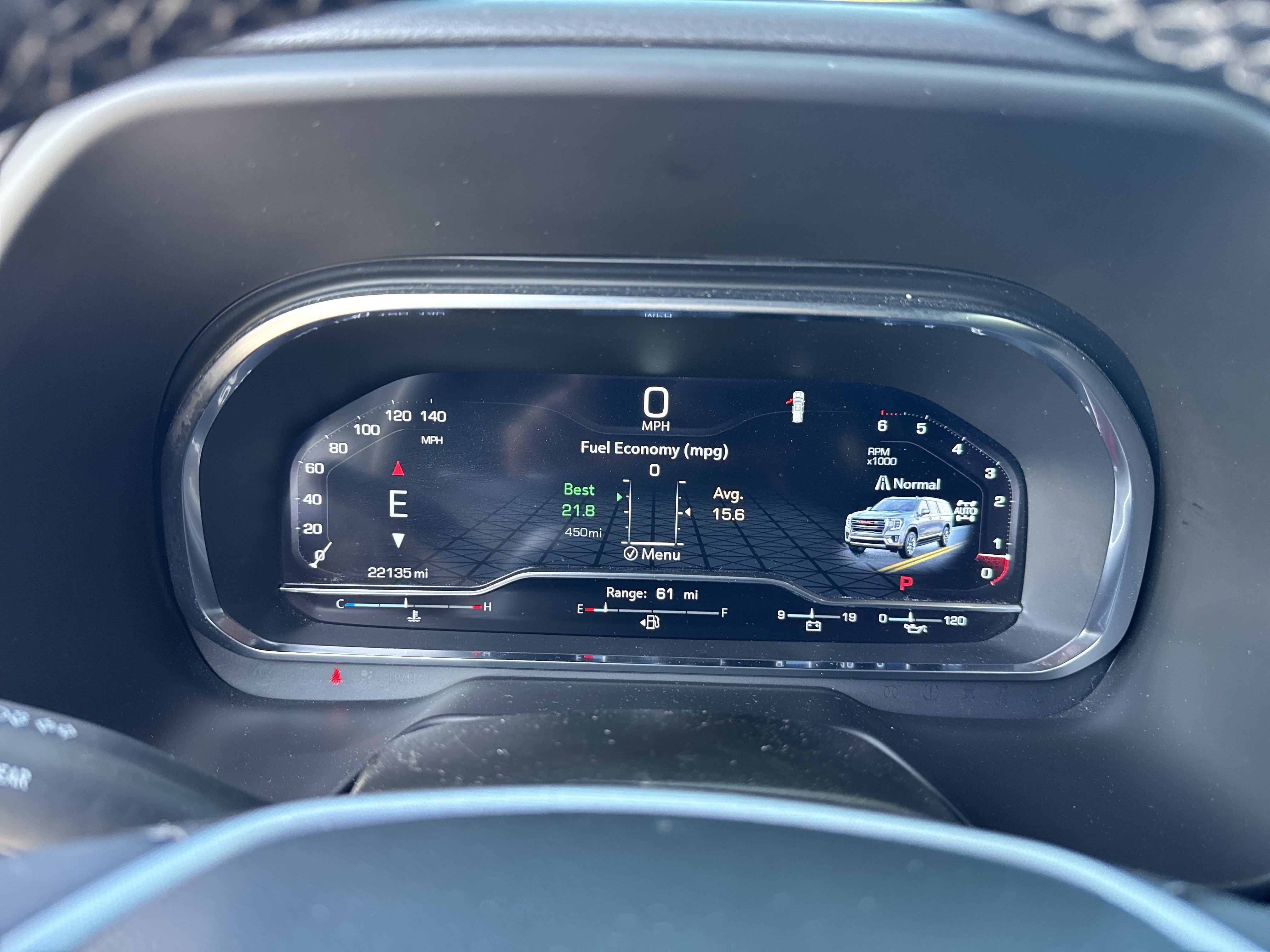 2024 GMC Yukon SLT