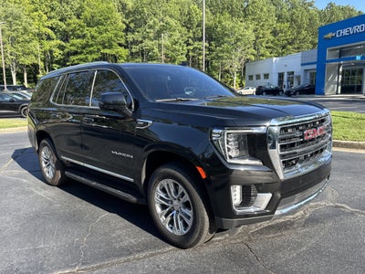 2024 GMC Yukon SLT