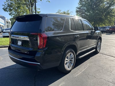 2024 GMC Yukon SLT