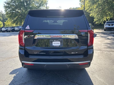 2024 GMC Yukon SLT