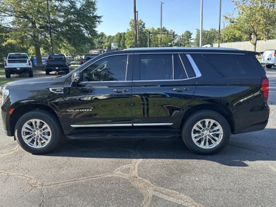 2024 GMC Yukon SLT