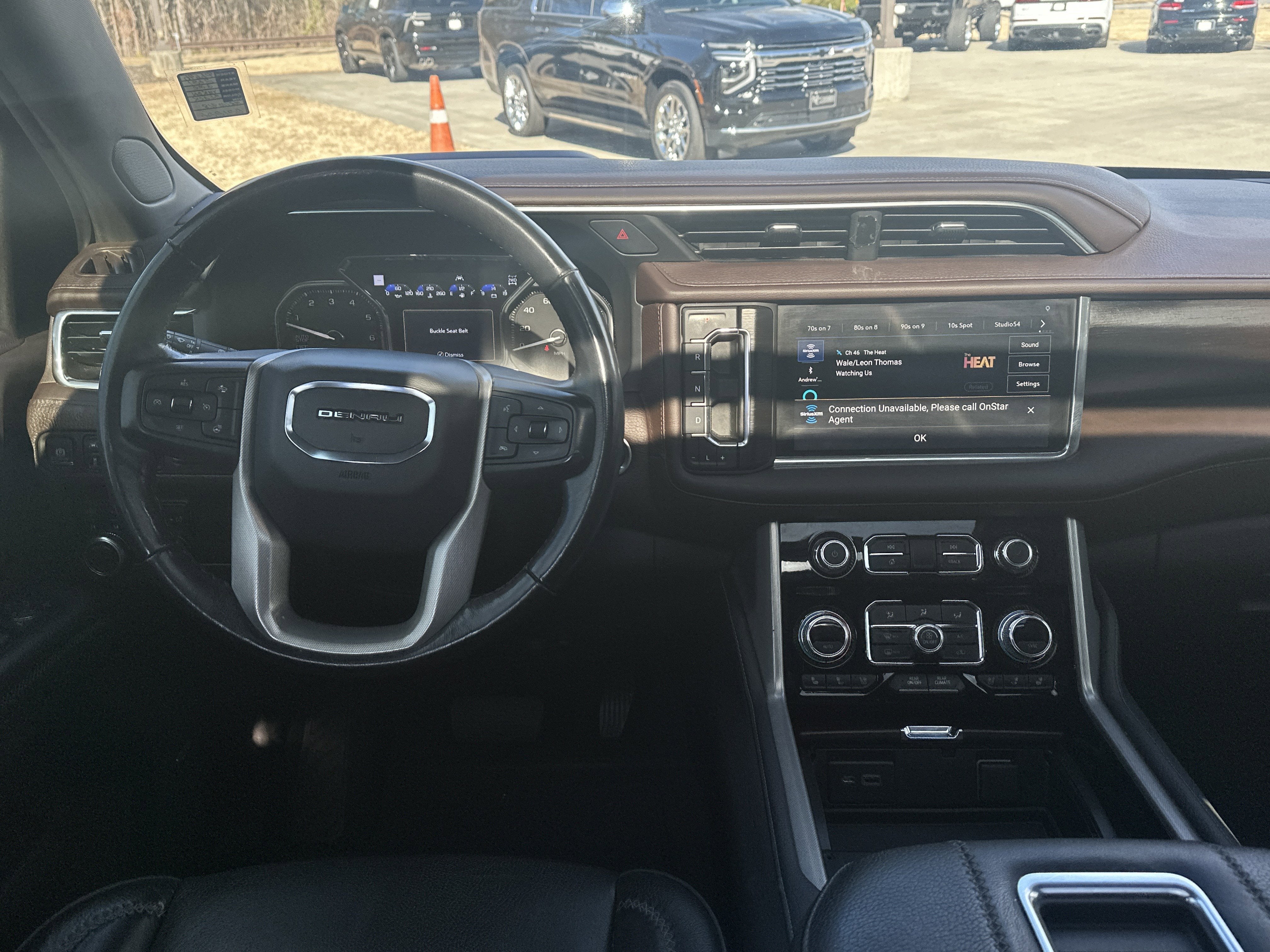 2021 GMC Yukon Denali