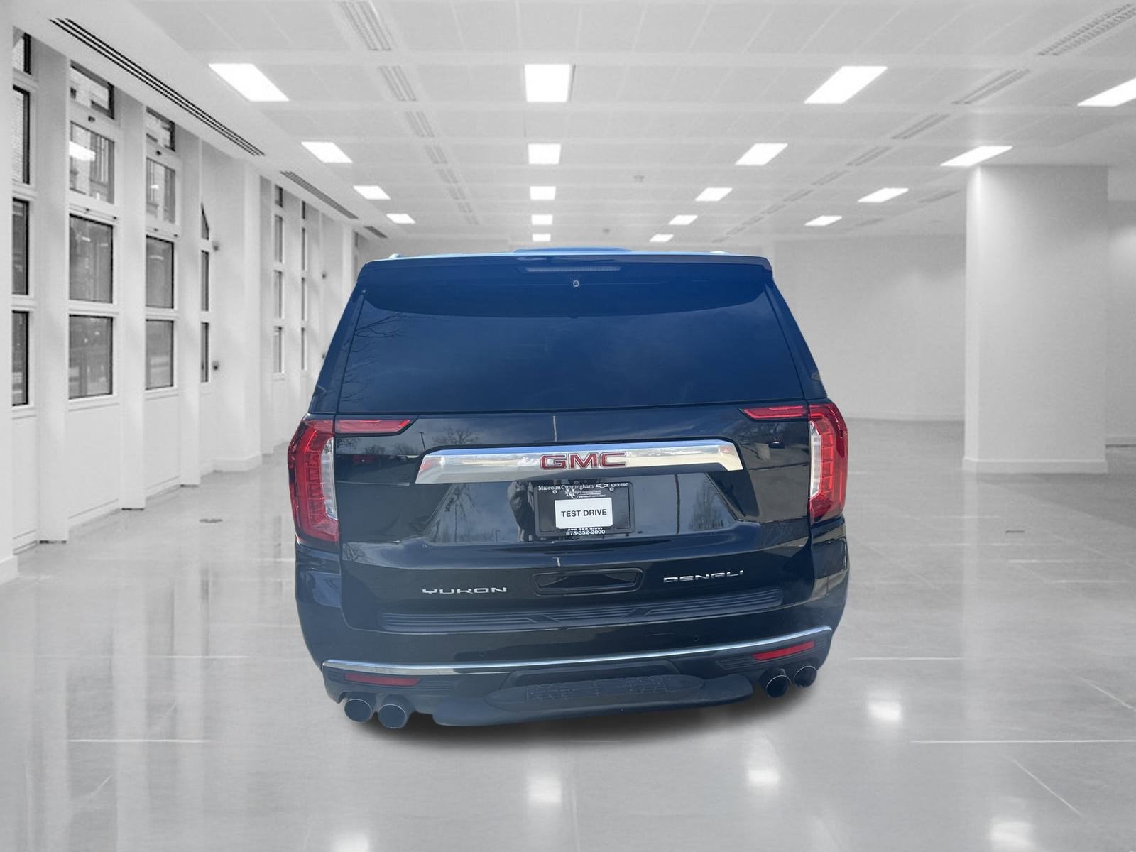 2021 GMC Yukon Denali