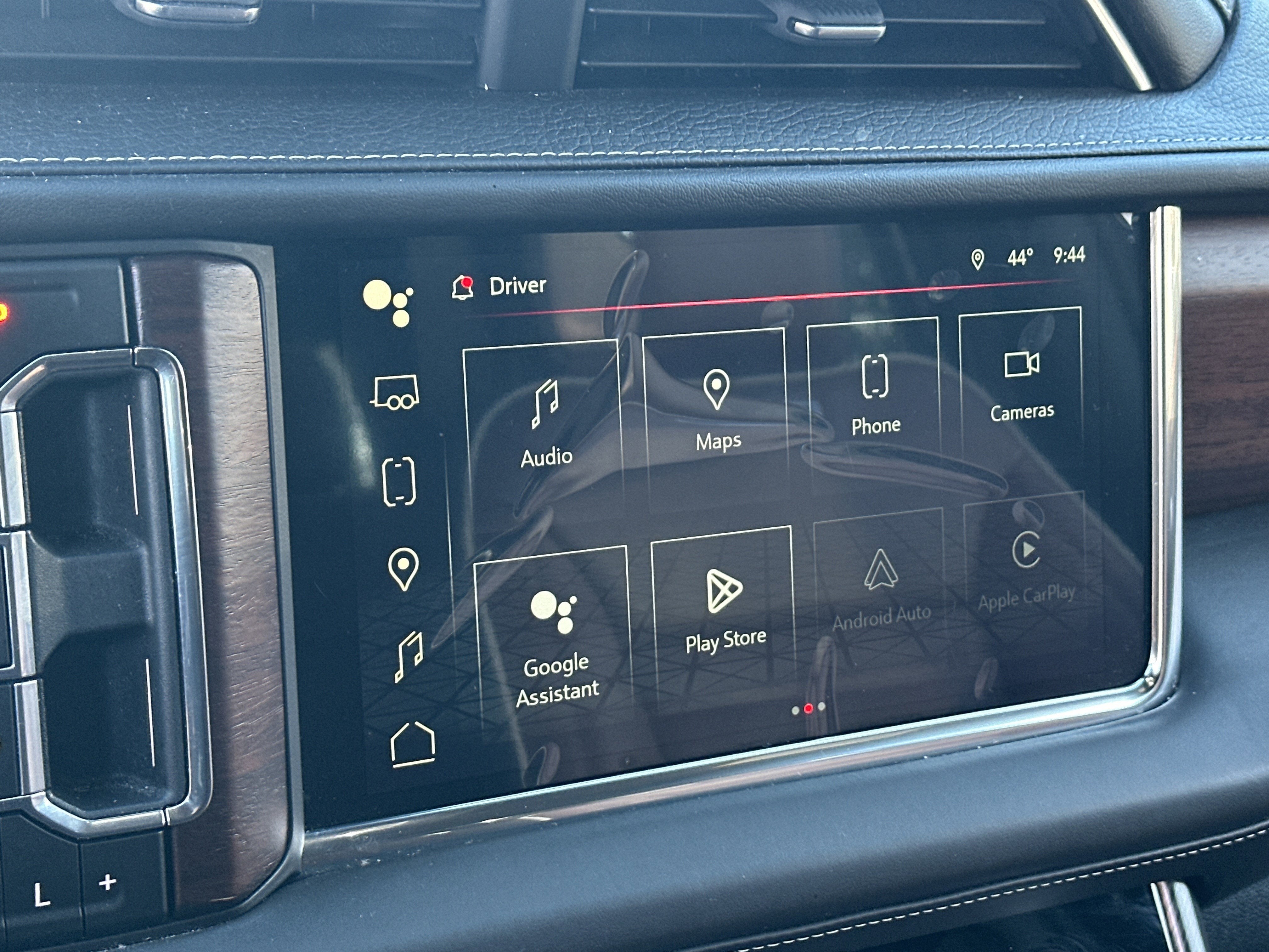 2023 GMC Yukon XL Denali Ultimate