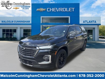 2023 Chevrolet Traverse LS