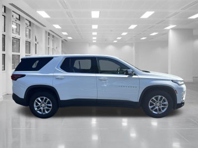 2022 Chevrolet Traverse LS