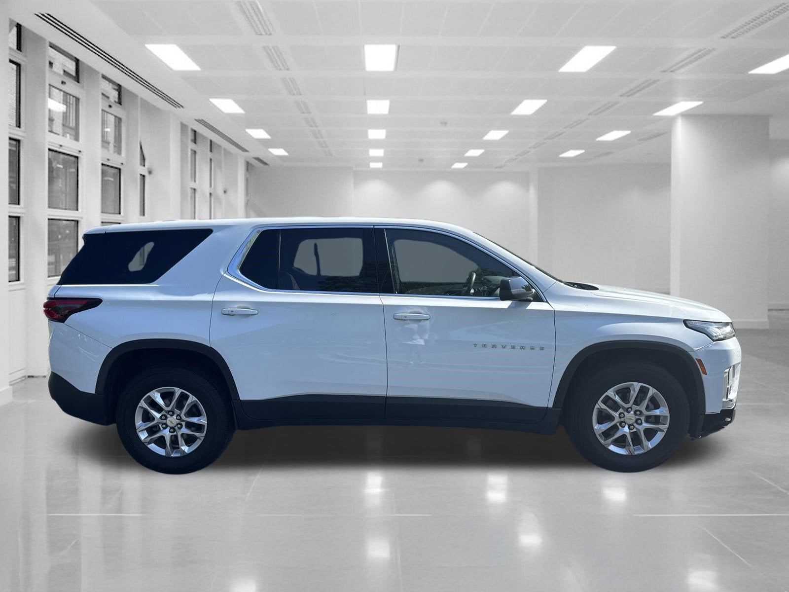 2022 Chevrolet Traverse LS
