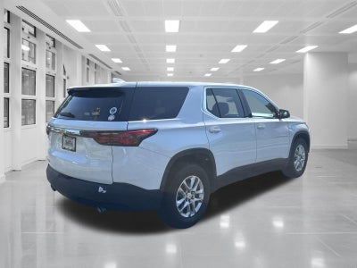 2022 Chevrolet Traverse LS