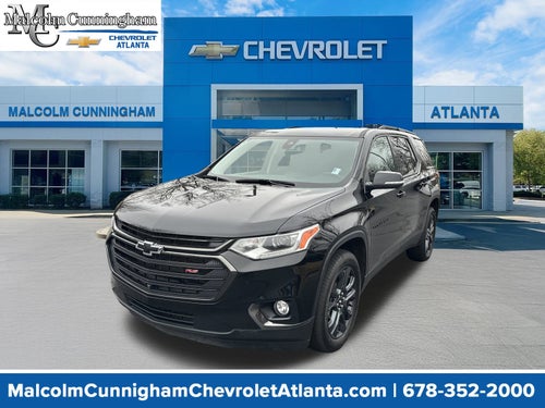2021 Chevrolet Traverse RS