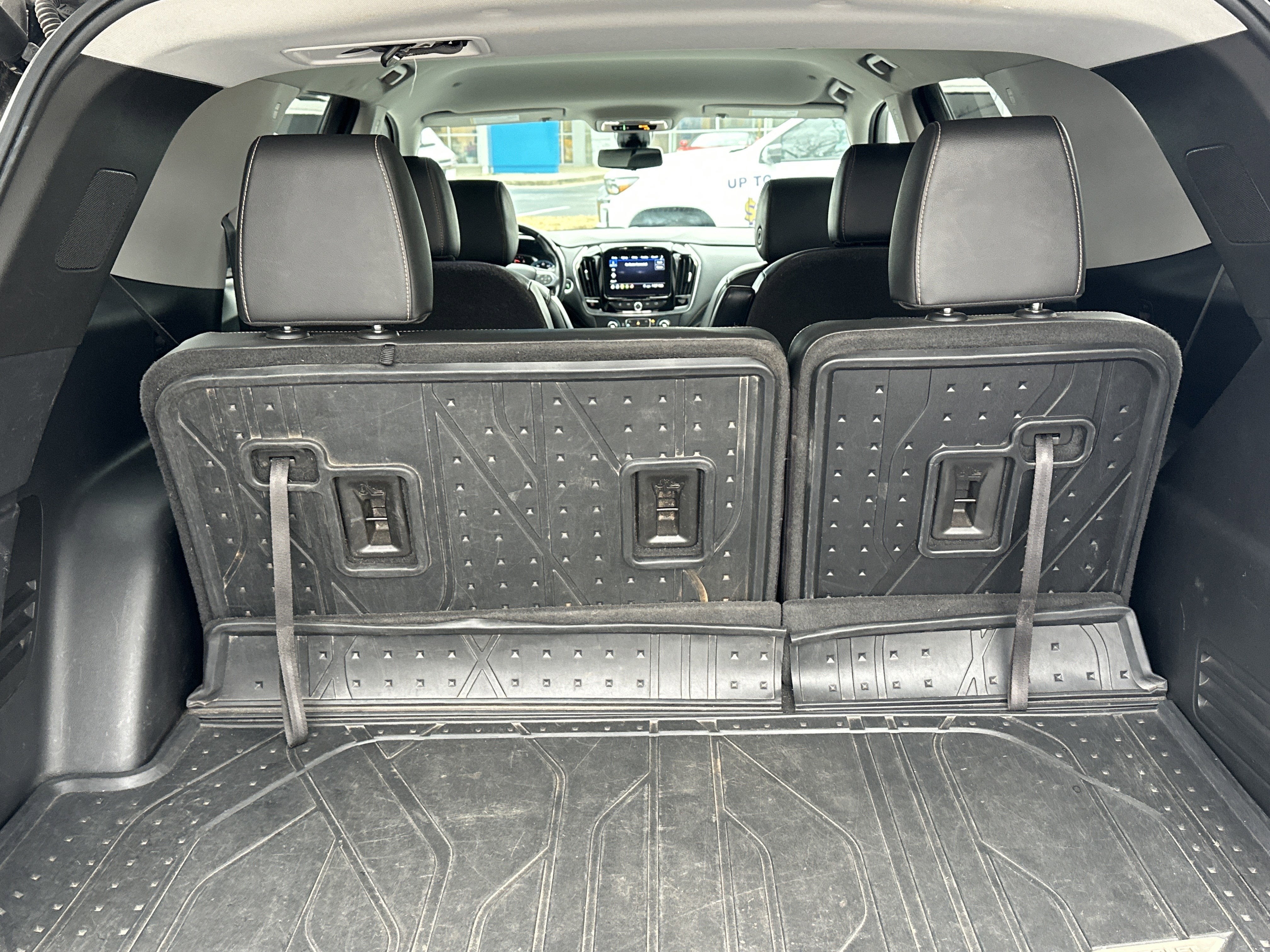 2021 Chevrolet Traverse RS