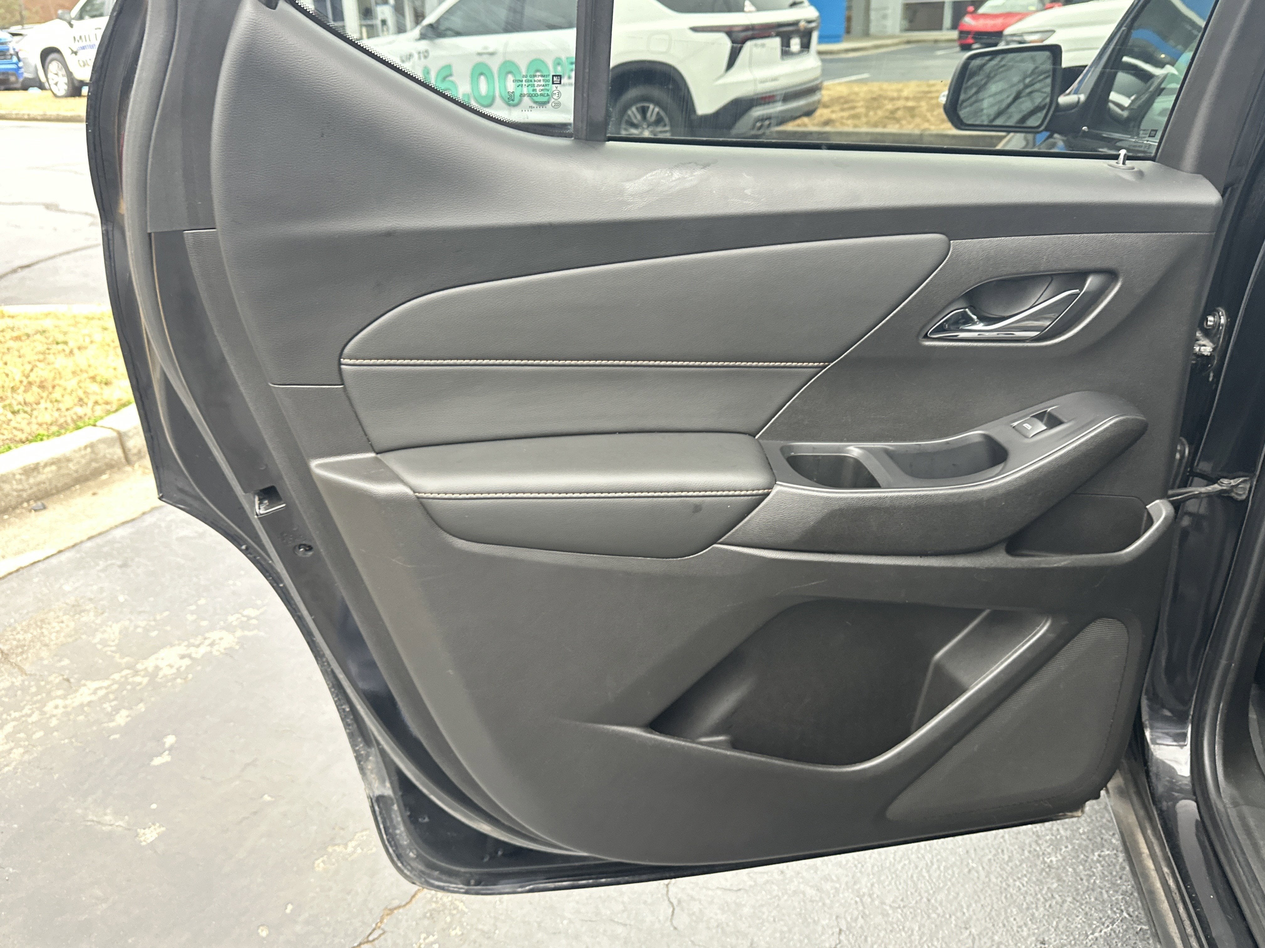 2021 Chevrolet Traverse RS