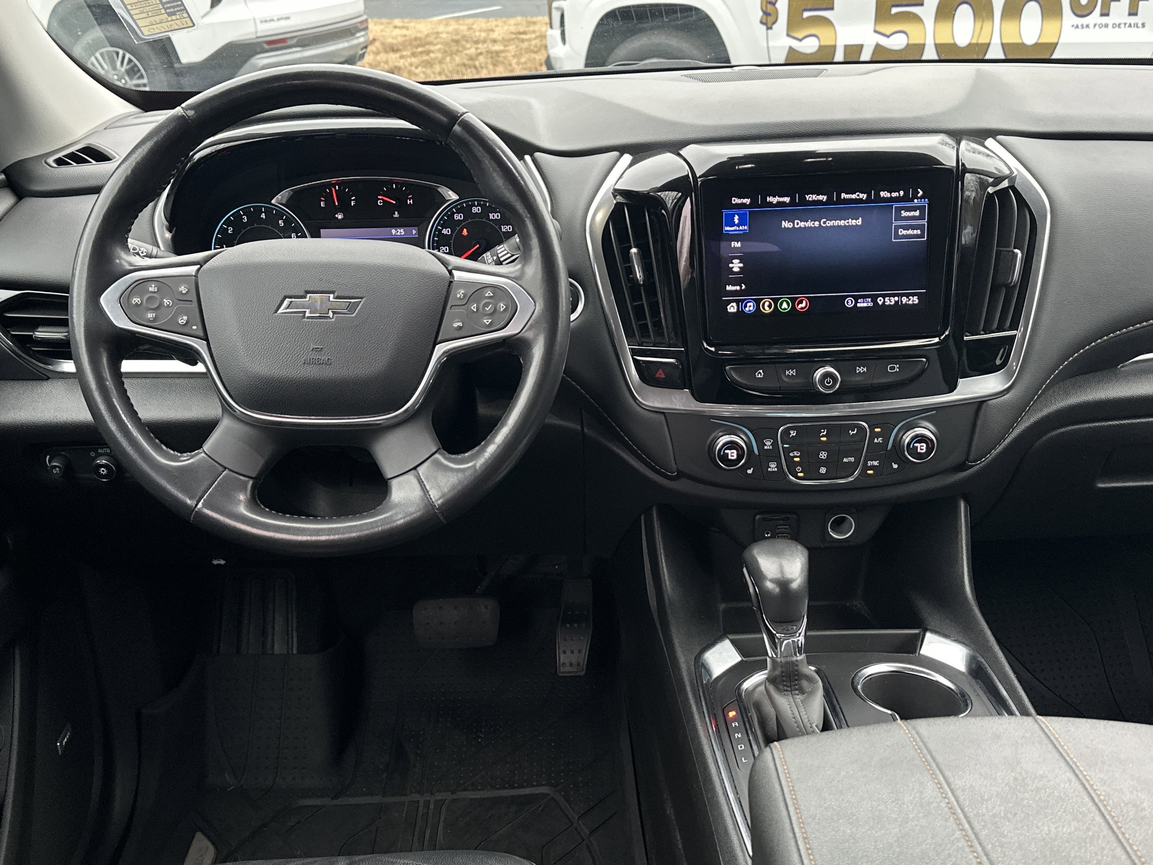 2021 Chevrolet Traverse RS