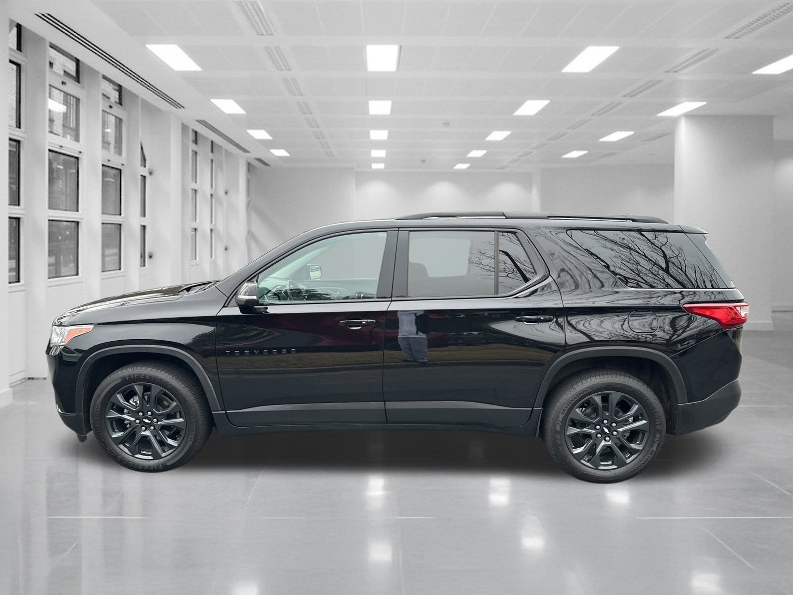 2021 Chevrolet Traverse RS