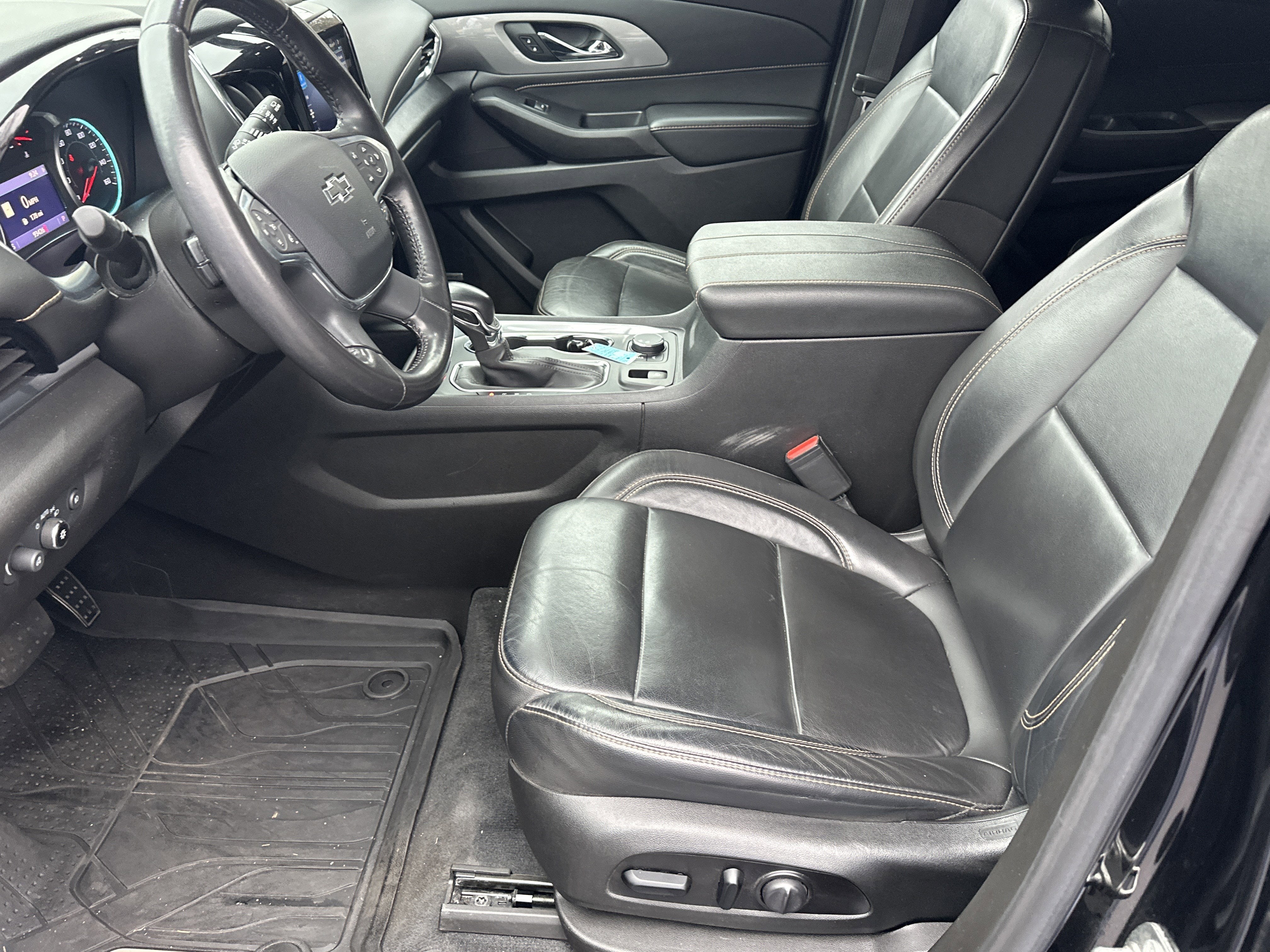 2021 Chevrolet Traverse RS